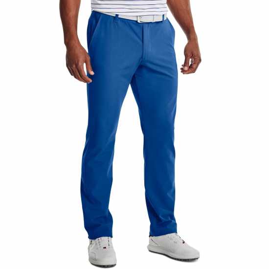 Under Armour Мъжко Долнище Drive Golf Pants Mens Blue Голф пълна разпродажба