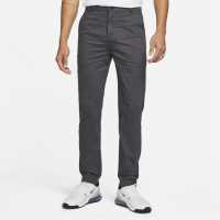 Nike Мъжки Панталон Чино Dri-Fit Uv Slim-Fit Golf Chino Trousers Mens Grey Голф пълна разпродажба