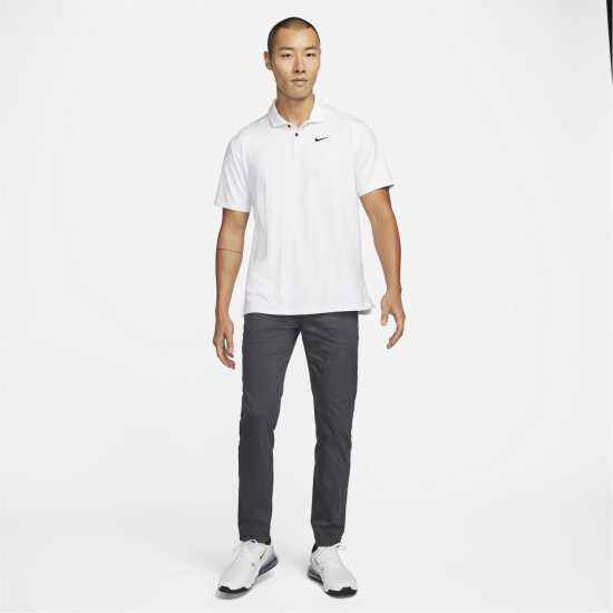 Nike Мъжки Панталон Чино Dri-Fit Uv Slim-Fit Golf Chino Trousers Mens Grey - Голф пълна разпродажба