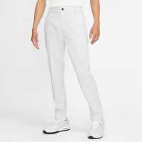 Nike Мъжки Панталон Чино Dri-Fit Uv Slim-Fit Golf Chino Trousers Mens Light Grey Голф пълна разпродажба