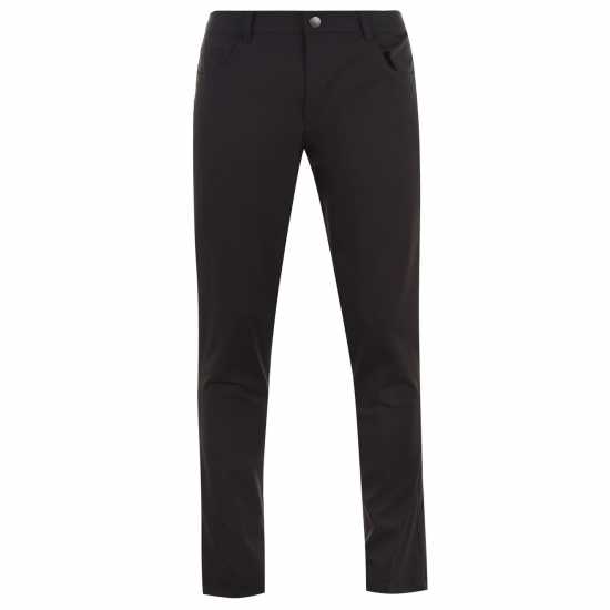 Puma Мъжки Голф Панталон 5 Pocket Golf Trousers Mens Black - Голф пълна разпродажба