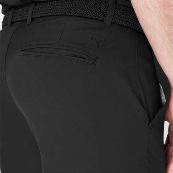 Puma Мъжки Голф Панталон 5 Pocket Golf Trousers Mens Black Голф пълна разпродажба