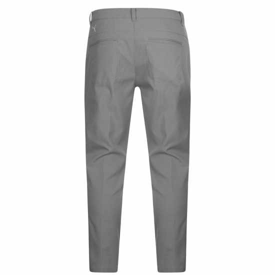 Puma Мъжки Голф Панталон 5 Pocket Golf Trousers Mens Quiet Shade - Голф пълна разпродажба