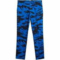 J Lindeberg Golf Tim Prt Trs Sn99 Нептунско синьо Голф пълна разпродажба