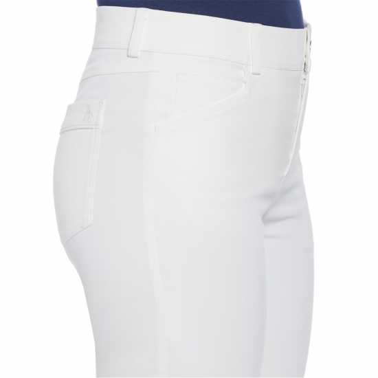 Original Penguin Golf Vrnca 5 Pckt Fu Ld99 Ярко бяло Голф пълна разпродажба