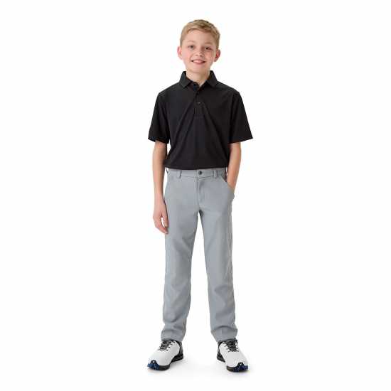 Callaway Kids' Solid Pro Spin Golf Trousers Sleet 