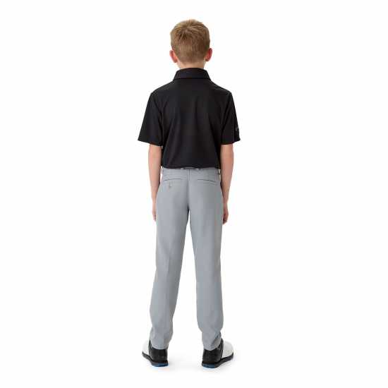 Callaway Kids' Solid Pro Spin Golf Trousers Sleet 