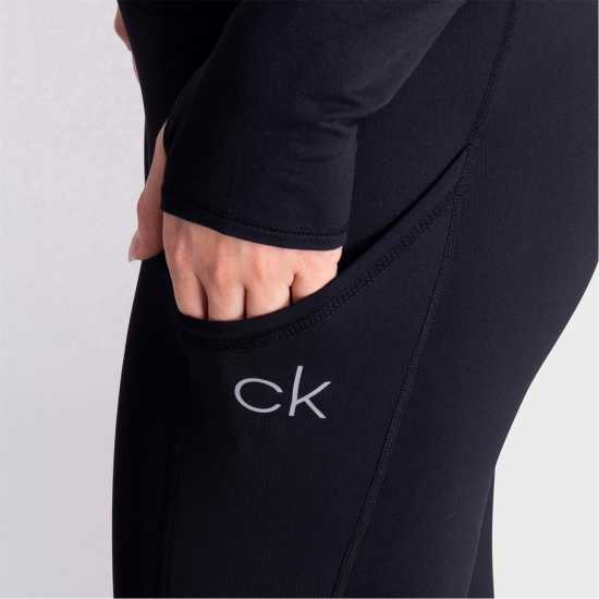 Calvin Klein Golf 20Inch Capri Leggings  - Дамски долни дрехи