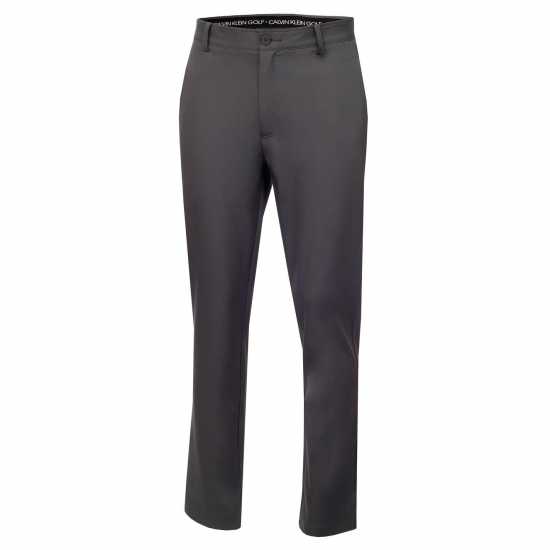 Дрехи за голф Calvin Klein Golf Bullet Stretch Trousers Стомана Calvin Klein Golf Bullet Stretch Trousers Стомана Дрехи за голф