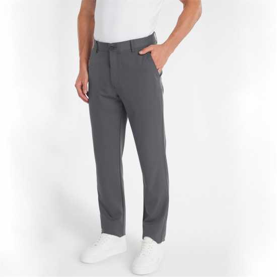 Дрехи за голф Calvin Klein Golf Bullet Stretch Trousers Стомана Calvin Klein Golf Bullet Stretch Trousers Стомана Дрехи за голф