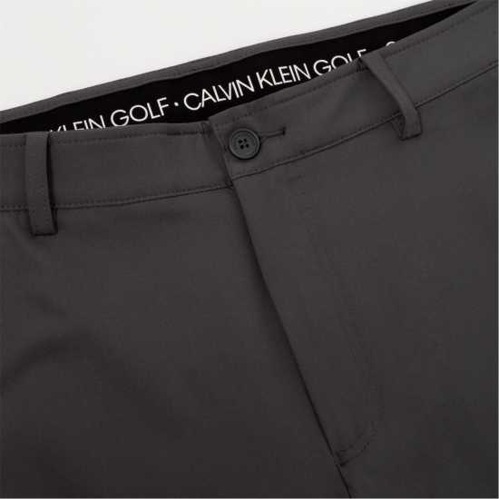 Дрехи за голф Calvin Klein Golf Bullet Stretch Trousers Стомана Calvin Klein Golf Bullet Stretch Trousers Стомана Дрехи за голф