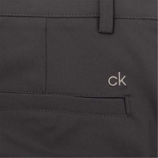 Дрехи за голф Calvin Klein Golf Bullet Stretch Trousers Стомана Calvin Klein Golf Bullet Stretch Trousers Стомана Дрехи за голф