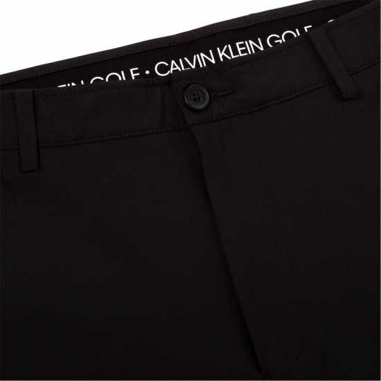 Дрехи за голф Calvin Klein Golf Bullet Stretch Trousers Черно Calvin Klein Golf Bullet Stretch Trousers Черно Дрехи за голф