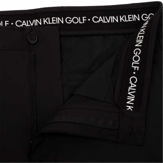 Дрехи за голф Calvin Klein Golf Bullet Stretch Trousers Черно Calvin Klein Golf Bullet Stretch Trousers Черно Дрехи за голф