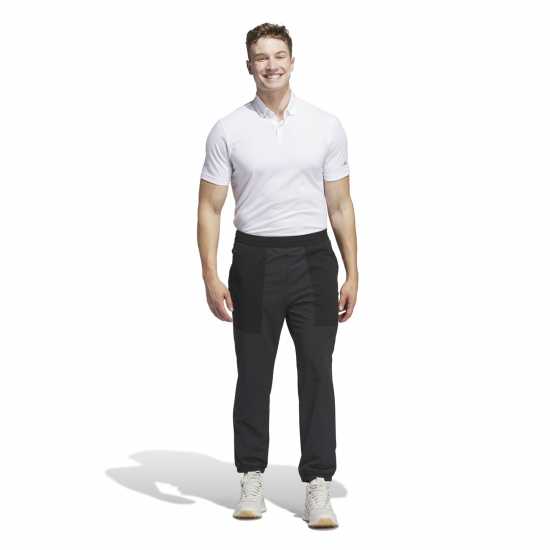 Adidas Мъжко Долнище Go-To Warm Dwr Golf Pants Mens Adidas Мъжко Долнище Go-To Warm Dwr Golf Pants Mens