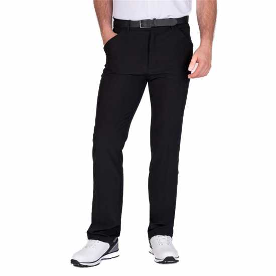 Голф пълна разпродажба Мъжки Панталон Island Green Golf Stretch Tapered Trousers Mens Черно Мъжки Панталон Island Green Golf Stretch Tapered Trousers Mens Черно Голф пълна разпродажба