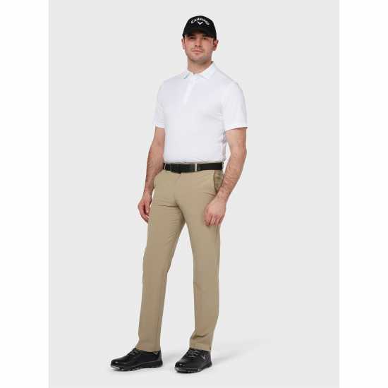 Callaway Мъжки Панталон Tech Trousers Mens Chinchilla Голф пълна разпродажба
