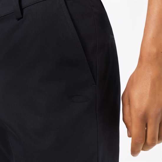 Oakley Мъжки Голф Панталон Chino Icon Golf Trousers Mens Blackout Голф пълна разпродажба