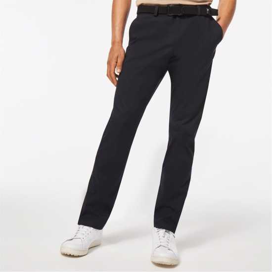 Oakley Мъжки Голф Панталон Chino Icon Golf Trousers Mens Blackout Голф пълна разпродажба