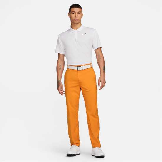 Nike Dri-FIT Victory Men's Golf Pants Monarch/White Голф пълна разпродажба