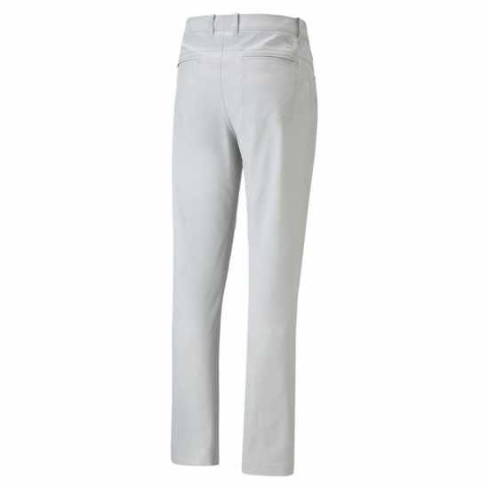 Puma Мъжки Панталон 5 Pocket Pant Mens Ash Gray - Голф пълна разпродажба