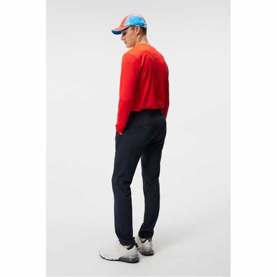 Мъжки Голф Панталон J Lindeberg Golf Golf Trousers Mens JL Морска синьо Голф пълна разпродажба