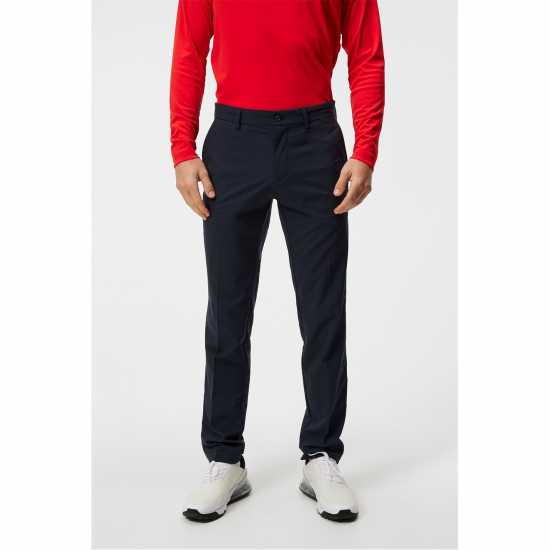 Мъжки Голф Панталон J Lindeberg Golf Golf Trousers Mens JL Морска синьо Голф пълна разпродажба