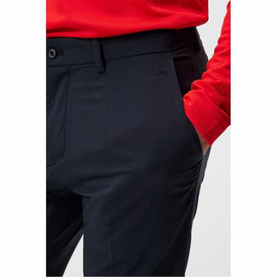Мъжки Голф Панталон J Lindeberg Golf Golf Trousers Mens JL Морска синьо Голф пълна разпродажба