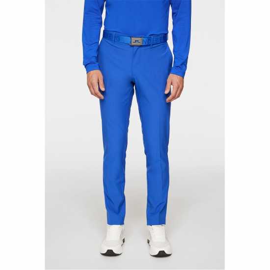 Мъжки Голф Панталон J Lindeberg Golf Golf Trousers Mens Клубно синьо Голф пълна разпродажба