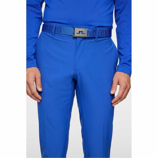 Мъжки Голф Панталон J Lindeberg Golf Golf Trousers Mens Клубно синьо Голф пълна разпродажба