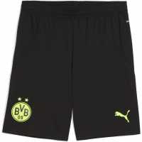 Puma Borussia Dortmund Home Shorts 2024 2025 Adults  Футболни тренировъчни долнища