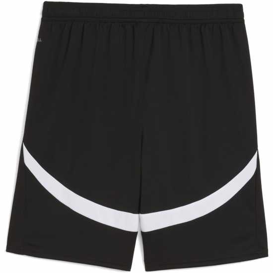 Футболни тренировъчни долнища Puma Borussia Dortmund Home Shorts 2024 2025 Adults Puma Borussia Dortmund Home Shorts 2024 2025 Adults Футболни тренировъчни долнища