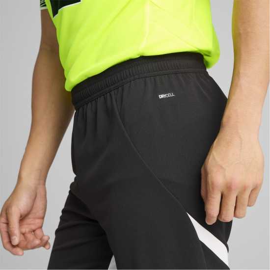 Футболни тренировъчни долнища Puma Borussia Dortmund Home Shorts 2024 2025 Adults Puma Borussia Dortmund Home Shorts 2024 2025 Adults Футболни тренировъчни долнища