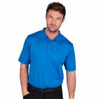Блуза С Яка Island Green Essentials Pique Polo Shirt Mens
