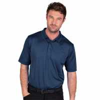 Блуза С Яка Island Green Essentials Pique Polo Shirt Mens
