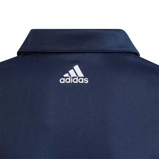 Adidas 3 Stripe Polo Jn99  Детски тениски тип поло
