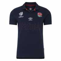 Umbro England Rugby Rwc Alternative Classic Shirt 2023 2024 Juniors  