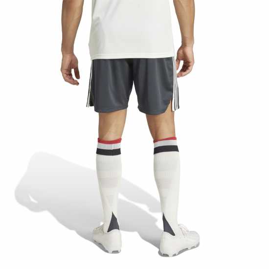 Adidas Manchester United Third Shorts 2024 2025 Adults Adidas Manchester United Third Shorts 2024 2025 Adults