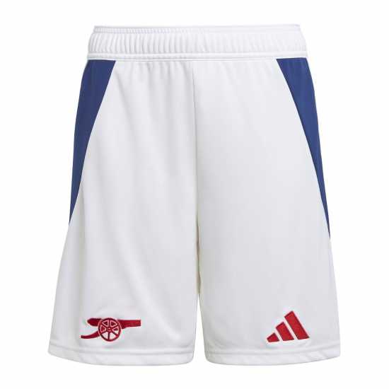 Adidas Arsenal Home Shorts 2024 2025 Juniors Adidas Arsenal Home Shorts 2024 2025 Juniors