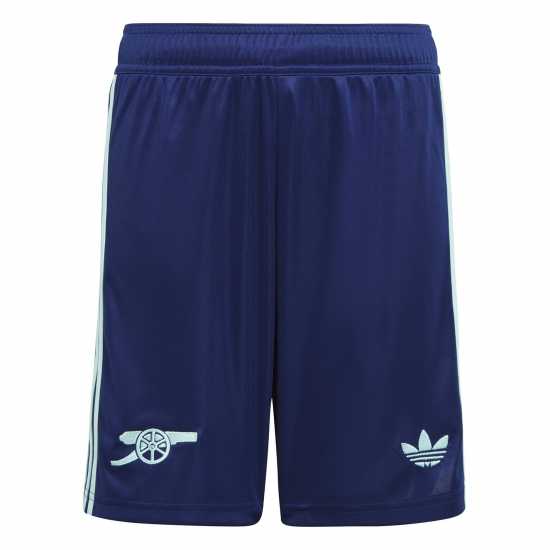 Adidas Arsenal Third Shorts 2024 2025 Juniors  