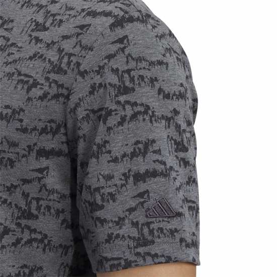 Adidas Prnt P Shirt Sn99  Мъжко облекло за едри хора