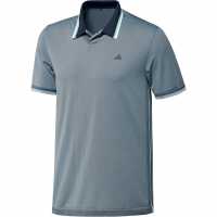 Adidas Блуза С Яка Polo Shirt Sn99  Мъжко облекло за едри хора