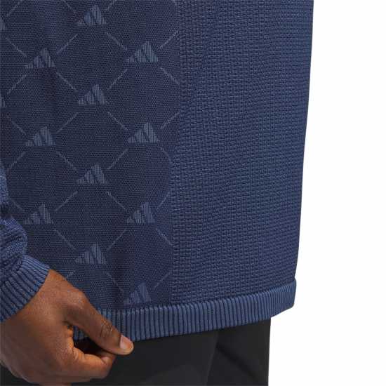 Adidas Блуза С Яка Ls Polo Shirt Sn99  Мъжко облекло за едри хора