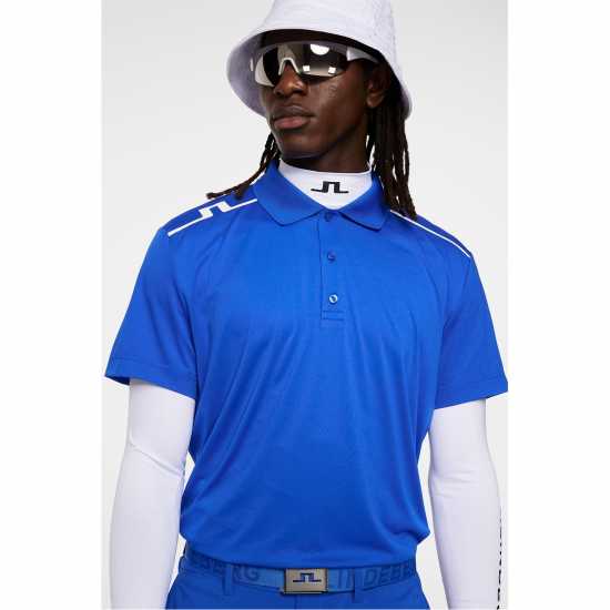 Дрехи за голф Мъжка Блуза С Яка J Lindeberg Golf Lionel Polo Shirt Mens Мъжка Блуза С Яка J Lindeberg Golf Lionel Polo Shirt Mens Дрехи за голф