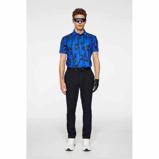 Дрехи за голф Мъжка Блуза С Яка J Lindeberg Golf Tour Tech Polo Shirt Mens Г Бридж Блу Мъжка Блуза С Яка J Lindeberg Golf Tour Tech Polo Shirt Mens Г Бридж Блу Дрехи за голф
