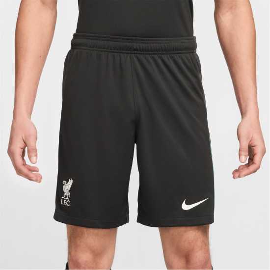 Футболни тренировъчни долнища Nike Liverpool Away Shorts 2024 2025 Adults Nike Liverpool Away Shorts 2024 2025 Adults Футболни тренировъчни долнища