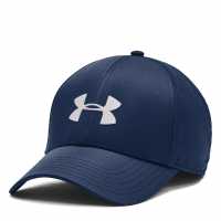 Under Armour Storm Blitzing Sn99 Blue Under Armour Caps and Hats