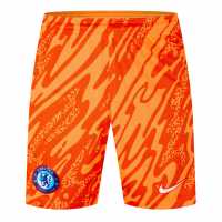 Nike Chelsea Home Goalkeeper Shorts 2024 2025 Adults  Футболни тренировъчни долнища
