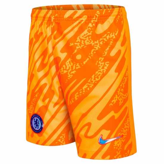 Nike Chelsea Home Goalkeeper Shorts 2024 2025 Juniors  Детски къси панталони