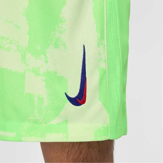Nike Barcelona Third Shorts 2024 2025 Adults Nike Barcelona Third Shorts 2024 2025 Adults